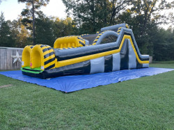 Obstacle Course Rental 45 Ft-Construction