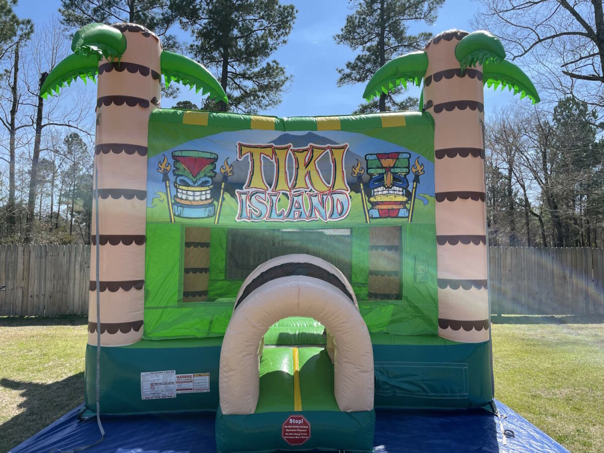 Simms Bounce Houses Extreme Bounce House New Boston TX