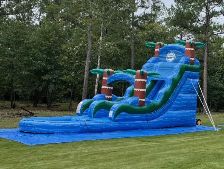 Wet/Dry Slides