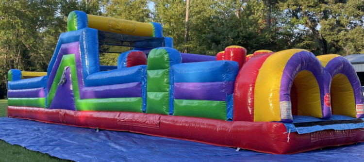 Obstacle Courses